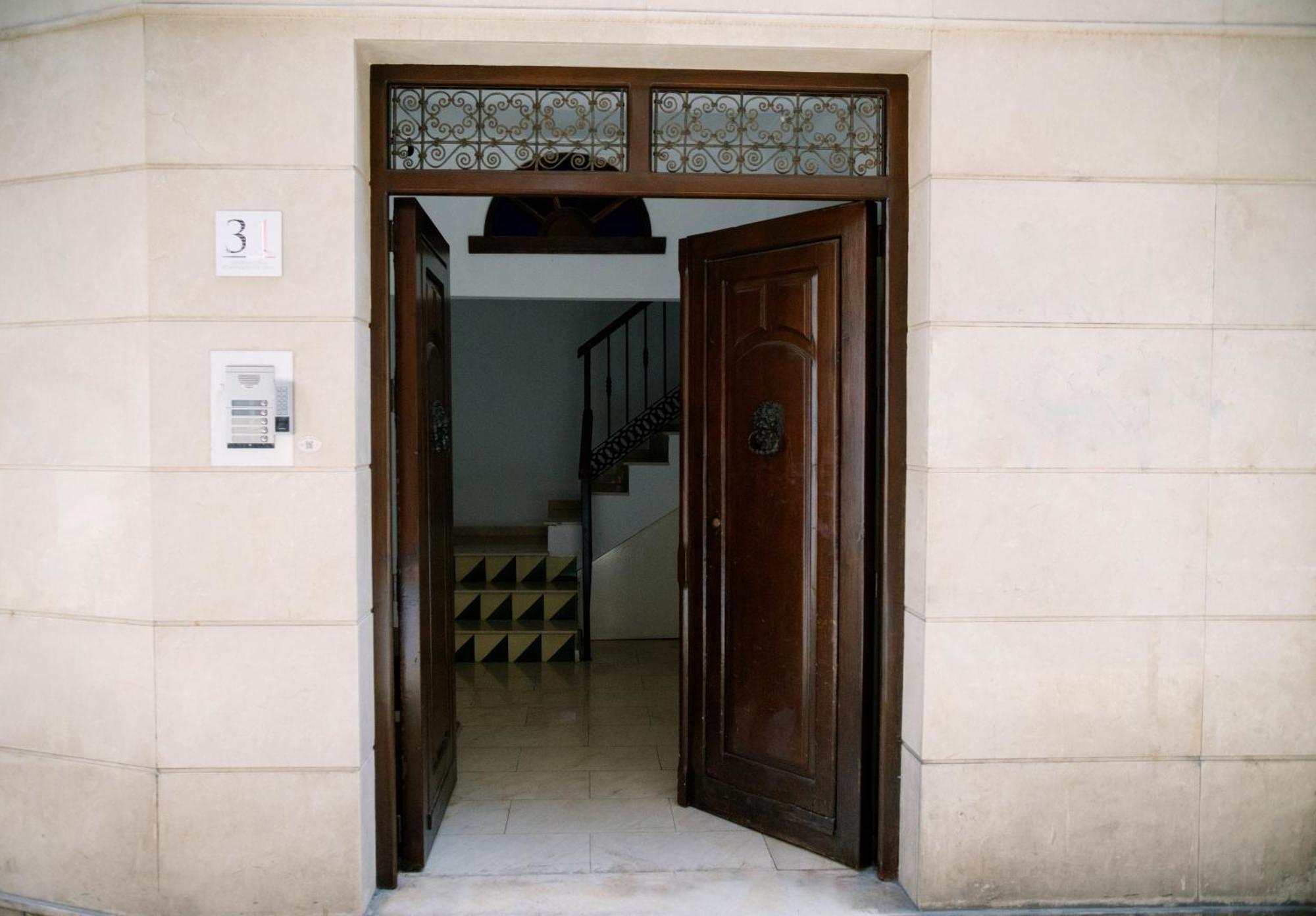 El Marques San Juan Lejlighed Málaga Eksteriør billede