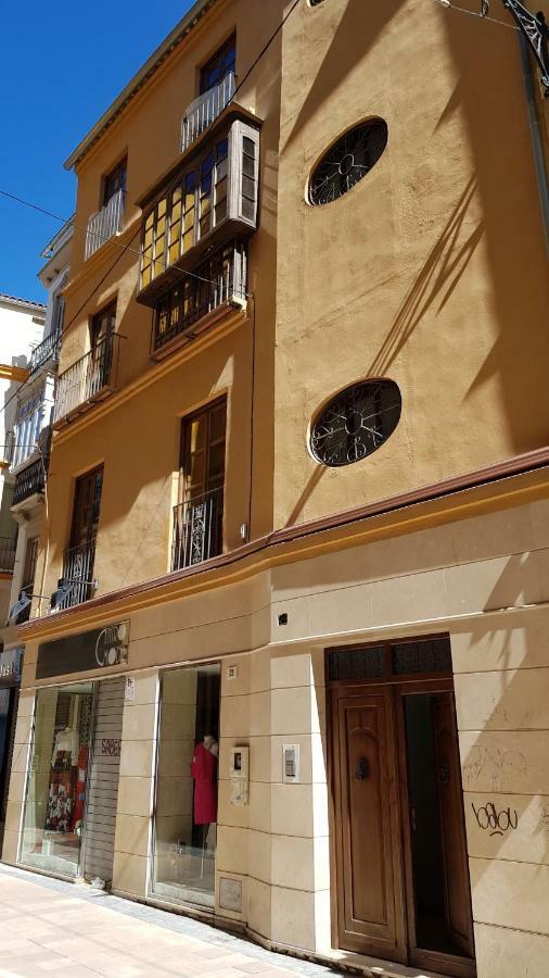 El Marques San Juan Lejlighed Málaga Eksteriør billede